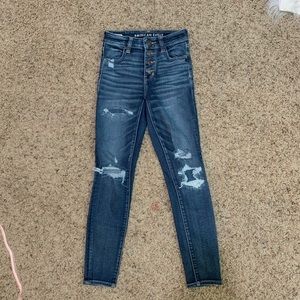 American Eagle Jegging